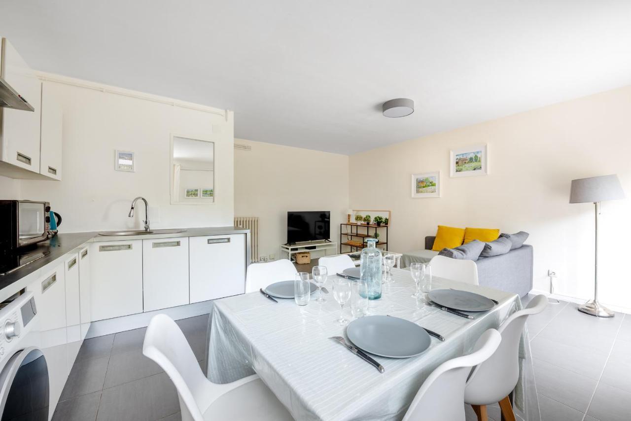 Apartamento Le Corbusier - T3 Atypique Et Spacieux *